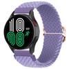 Adecuado para Samsung Watch7 Hebilla Deslizante Ajustable Correa de Reloj Elástica Trenzada de Nylon Huawei Gt7/6 20/22mm