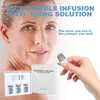 Esencia Popular Transfronteriza Ampolla Suero de Microneedling Hidratante Humectante Antiarrugas Kit de Microneedling