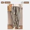 Pantalones de pijama para mujer, nuevo estilo primavera/otoño 2026, pantalones largos casuales holgados, pantalones para caminar, estampado de dibujos animados, ajuste cómodo, talla grande, se pueden usar afuera, ropa de estar