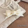 Pinzas para el Cabello Bordadas con Flores para Niñas Nuevas de Alta Gama Pinzas BB para Flequillo Lateral para Niñas y Bebés Lindos Accesorios para el Cabello