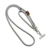 Lanyard 3 en 1 para teléfono, correa ajustable, versión larga, unisex, duradero, metal, adecuado para uso en exteriores, resistente, retráctil, accesorio de cámara de alta gama