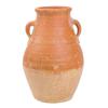 Cerámica Gres Cerámica Jarrones Adornos Macetas Sala de Estar Retro Americano Botellas Cerámica Antigua Creativa con Flores Secas