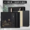 Caja Regalo Conjunto Cuaderno Tendencia Nacional Ciudad Prohibida Cultural y Creativo Diario Cuaderno Cultural y Creativo Estilo Chino Logo Imprimible