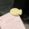 Pinzas para el Cabello Divertidas de Helado Simulado para Niños, Pinzas para Flequillo Lateral de Bebé, Pinzas Lindas para el Cabello de Niñas Pequeñas, Accesorios para el Cabello, Tocado