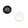 Adequado para Calota de Roda Modificada Mercedes-Benz Etiqueta 56mm Etiqueta Central de Roda de Pneu Brabus Macieira Carlson Etiqueta de Calota