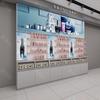 Vitrina Exhibidora para Estante de Cosméticos, Vitrina Exhibidora para Perfumes, Gabinete de Belleza, Vitrina Exhibidora de Productos Populares para el Cuidado de la Piel, Vitrina Exhibidora