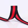 Cinta Espiga de Seda de Pescado de Especificaciones Múltiples Ropa Cinturón de Dobladillo Poliéster Material para Equipaje Zapatos Cinta Decorativa DIY Multicolor