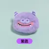 Juguete de Peluche de Gato Muñeca Dibujos Animados Monstruo Boca Grande Feo Divertido Mascota Lindo Auto-Placer Aliviar el Aburrimiento Resistente a Mordeduras de Perro