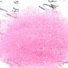Vidrio no poroso imitación perla transparente colorido AB mágico cuentas para uñas cuentas blister cuentas burbuja 50g paquete pequeño
