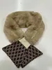 Rebaja de Temporada Bufanda Popular de Otoño e Invierno, Cálida y Engrosada con Forro Polar, Calentador de Cuello Lindo para Mujer, Bufanda Versátil para Niña