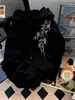 Nueva Sudadera con Capucha Estampada Estilo Chino para Hombre, Otoño e Invierno Nueva Gruesa de Forro Polar Tendencia Estilo Nacional Holgada Chaqueta de Peso Pesado