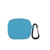 Funda Protectora de Silicona para JBL TUNE215TWS, Funda Protectora de Color Sólido, Funda para Auriculares Bluetooth Inalámbricos JBL, Fabricante