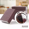 Borrador Esponja Diamante en Stock, Borrador Mágico para Eliminar Manchas Quemadas, Manchas Difíciles y Óxido de Ollas, Herramienta de Limpieza para Ollas