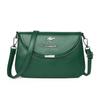 Bolso de Canguro para Mujer 2024 Nuevo Bolso Bandolera de un Solo Hombro Bolso Pequeño Moda Femenina Bolso para Madre de Mediana Edad Moderno Sencillo Casual