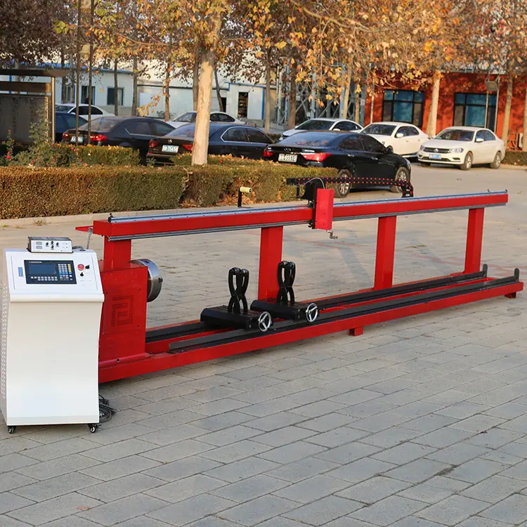 相贯线等离子切割机2021.04.23 (3)