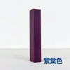 Caixas Coloridas de Embalagem em Estoque para Perfume, Protetor Labial, Óleos Essenciais, Caixas Coloridas de Cartão Branco, Caixas de Papelão Preto Kraft, Impressão, Hot Stamping, Relevo UV