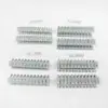 El fabricante de hebillas para cintas transportadoras su1400 proporciona cintas transportadoras industriales de alta resistencia para su uso en transporte industrial.