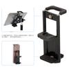 Suporte Rotativo para Celular com Parafuso Giratório, Suporte Preguiçoso, Tela Horizontal e Vertical de 360 Graus, Grande Acessório de Suporte para Celular para Transmissão ao Vivo