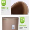 Fornecimento direto atacado de fábrica papel Kraft de bolso unilateral papel em rolo positivo corte padrão especial Papel Kraft