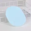 Esponja Limpiadora, Polvera de Algas Perla, Suave y Elástica, Esponja Delicada y Suave para Limpieza Facial