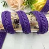 Nuevo Cinta de Espiga de Herradura Tejida a Mano Cinta Cinta Zapatos y Sombreros Bolsa Encaje Cuerda de Sudadera Accesorios para Ropa