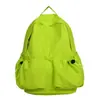 2026 Nuevo Modelo Exportación Mochila Casual Ligera Gran Capacidad Mochila para Mujer Transfronteriza Exterior Multicolores Deportiva Moderna