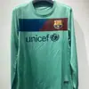 Serie de Jerseys Clásicos Retro de Manga Larga, Jersey Retro de Uniforme de Fútbol de Manga Larga, Jersey Retro Clásico de Manga Larga de Local y Visitante