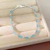 Pulsera con cierre de pinza en forma de diamante de circón, sensación de lujo ligero nicho de alta gama, estilo fresco y dulce, accesorio de mano versátil y elegante al por mayor
