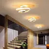 Luminárias Nórdicas, Luzes de Corredor, Personalidade Criativa Moderna Simples LED para Hall de Entrada e Closet, Luminárias de Teto para Corredor