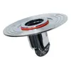 Desodorizador de esgoto de grande diâmetro, tampão de esgoto, ralo de piso, anti-retorno de odor, capa anti-odor e anti-inseto, núcleo, núcleo desodorizante para ralo de piso, ABS
