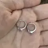 Ganchos para oreja accesorios de joyería semiacabados material hecho a mano diy acero inoxidable 316 accesorios para aretes ganchos para oreja accesorios para aretes