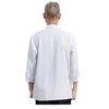 Otoño e Invierno ropa de trabajo de chef de alta calidad hotel escuela restaurante cocina manga larga ropa de chef de restaurante para hornear pasteles