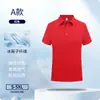 Camisas Polo de Comercio Exterior Transfronterizo con Iones de Hielo, Camisetas de Manga Corta, Uniformes Escolares, Ropa de Trabajo con Logo Personalizado