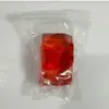 Cera Gelatinosa Colorida Retro Pinça Material Abrasivo Artesanal DIY Selo de Cristal Branco Transparente