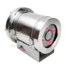 Cabeza de cámara a prueba de explosiones infrarroja Dahua POE movimiento Visión nocturna HD Cabeza de monitoreo de red Escudo de acero inoxidable
