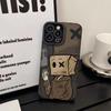 Comercio exterior aplicable Samsung S20 funda para teléfono móvil agencia caja de papel persona A53 A32 funda protectora femenina avanzada todo incluido rayas
