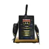 Modelo de Comércio Exterior 22D Maxultra Desktop Faca Louva-a-Deus Dispositivo de Beleza Antienvelhecimento, Equipamento para Salão de Beleza de Modelagem Corporal