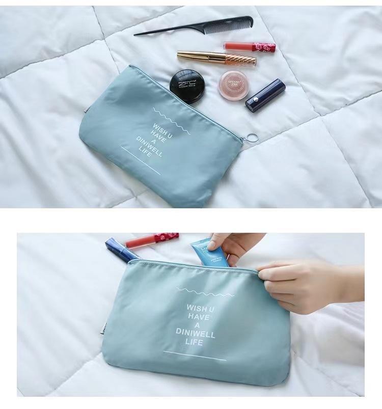 旅行整理袋套装内衣衣物衣服便携袋子非必备分装旅游行