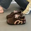 Zapatos para Niñas 2026 Nuevos Zapatos Deportivos para Niños de Primavera y Otoño Zapatos de Entrenamiento para Estudiantes para Niños Mayores con Suelas Suaves y Estilo Casual