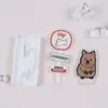 Suporte Base Espessada de Acrílico Personalizado Standee Periférico de Anime Suporte Estrela Cartão de Inserção Multicamadas Ornamento de Mesa Atacado
