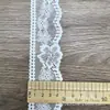 Ribete de encaje elástico de 5 cm del fabricante, ribete de encaje para dobladillo de vestido Lolita de alta calidad, accesorios para prendas