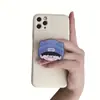 Soporte de Airbag para Teléfono de Acrílico con Retrato de Mascota Personalizado de Bebé Lindo, Soporte de Soporte DIY, Soporte Magnético Extensible para Mascota Lindo