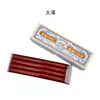 Marca Camel piedra incrustada microincrustación con tira de pintura de fuego 12 450g cuadrado azúcar de oliva incrustado grabado a cincel placa fija pegamento