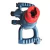ZQS-652.5S taladro neumático portátil para carbón taladro de anclaje neumático móvil flexible equipo de perforación neumático para mina de carbón