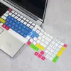 Para HP Shadow Elf 3ª Generación Pro Night Elf Película Protectora de Teclado para Portátil de 15.6 Pulgadas