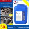 Remoção de ferrugem de tanque de combustível, solução de fosfato de aço quatro em um, desengorduramento, remoção de ferrugem, passivação, solução de tratamento de pré-revestimento antiferrugem de fosfato ecologicamente correta