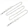 Cadena para Mascarilla Forma de Corazón Nuevo Japonesa y Coreana Cadena de Perlas Collar de Moda Cadena para Gafas Pulsera Cuatro en Uno Accesorios en stock
