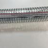 Mangueira de fio de aço transparente PVC mangueira de bombeamento reforçada com plástico espessado tubo de bombeamento resistente a alta e baixa temperatura tubo de fio de aço
