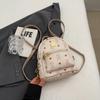 Mochila Mochila de Mujer 2024 Nuevo Otoño Nicho Moda Transfronteriza Gran Capacidad Ligera Bolsa Casual para Estudiantes Universitarios