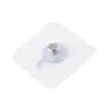 Gancho de Aço Inoxidável Sem Furo com Adesivo Forte para Parede da Cozinha, Gancho Adesivo de Parede Resistente, Gancho de Metal Sem Marcas